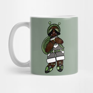 Agender whoman Mug